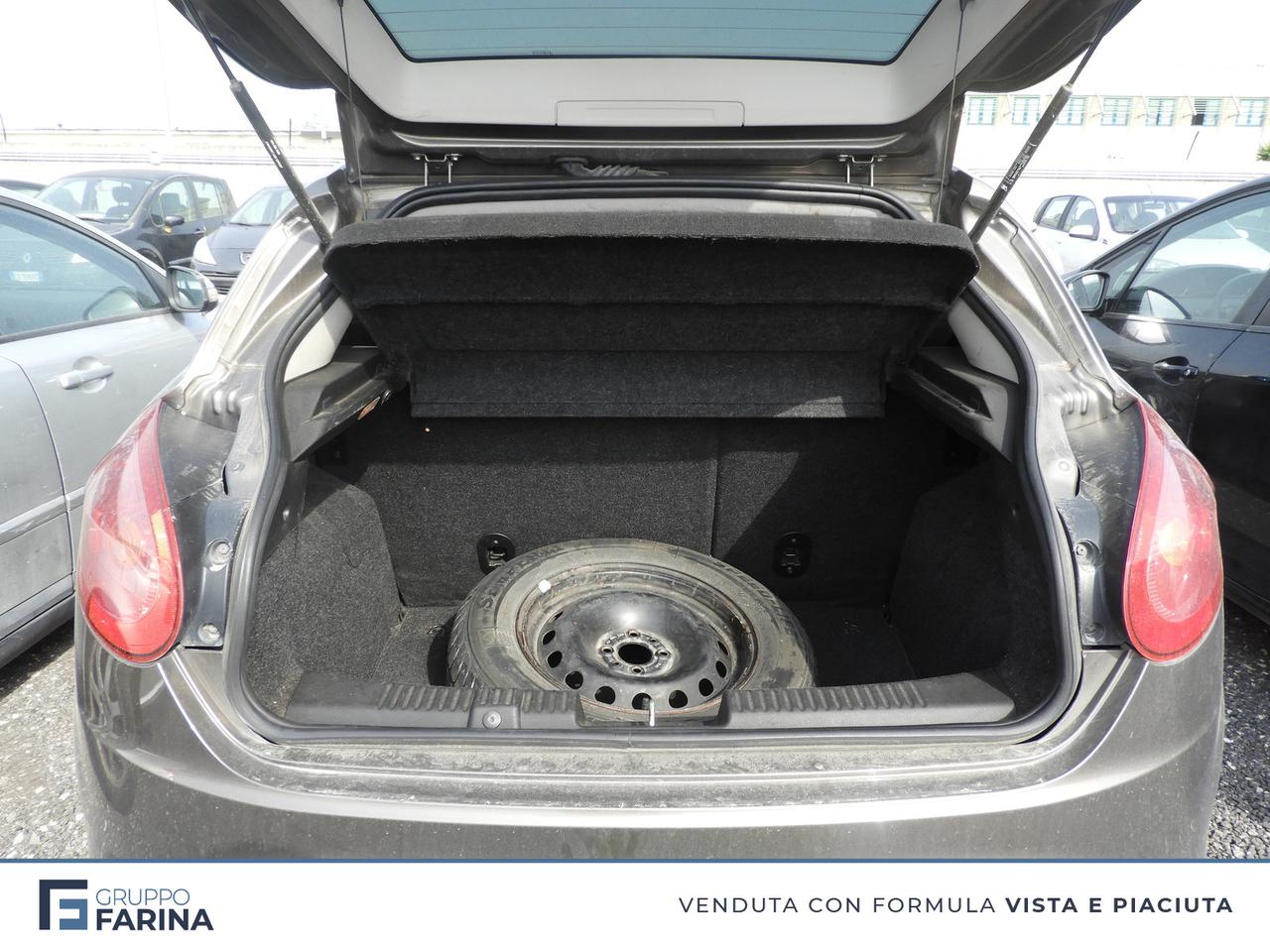 FIAT Bravo II 2007 - Bravo 1.6 mjt Emotion 120cv