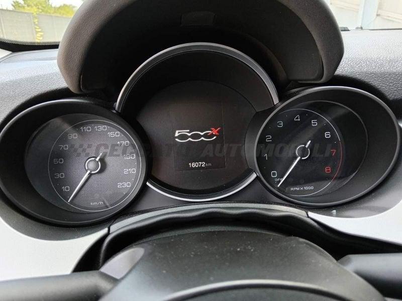 FIAT 500X 500X 1.5 t4 hybrid Sport 130cv dct