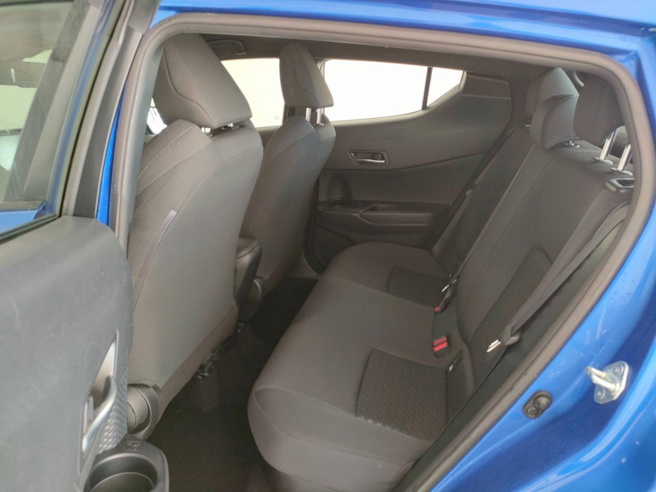 TOYOTA C-HR I 2020 - C-HR 1.8h Active e-cvt