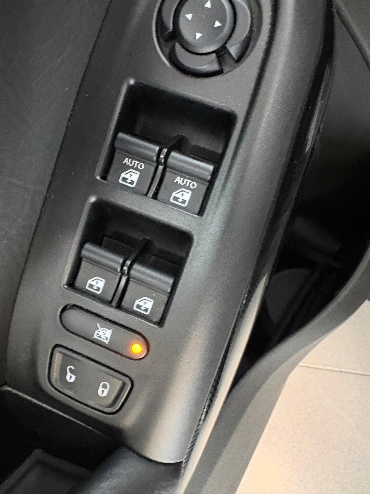 Fiat 500X 1.6 E-Torq 110 CV Cross
