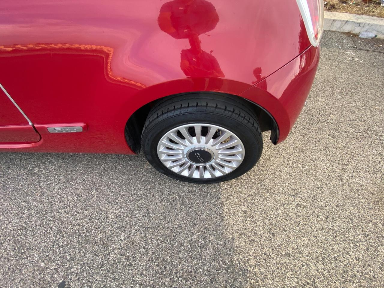 Fiat 500 1.2 Lounge