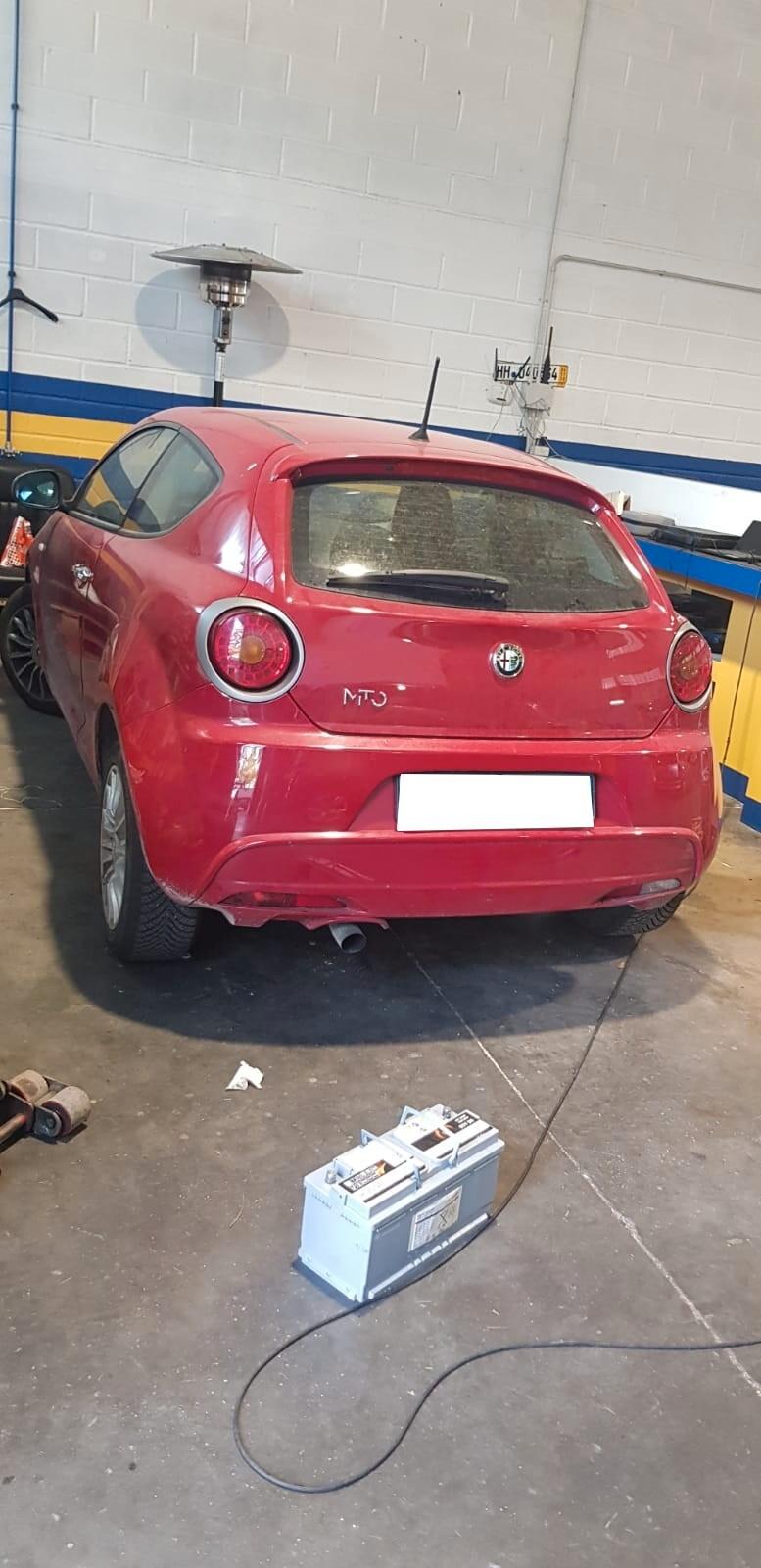 Alfa Romeo MiTo 1.3 JTDm 85CV S&S Progression