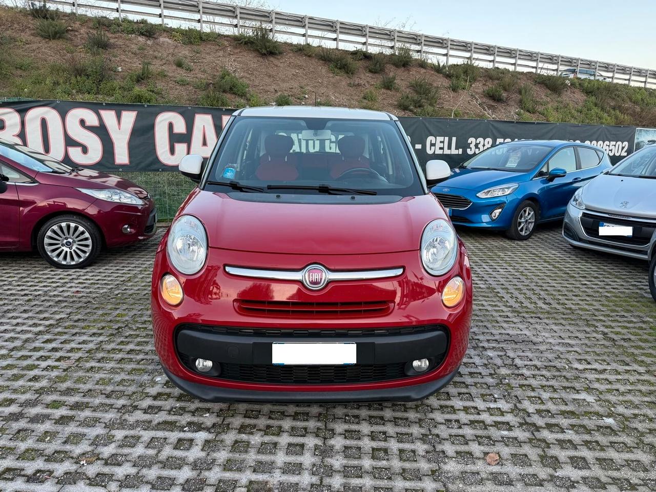 Fiat 500L 1.3 Multijet 85 CV Lounge-03/2015