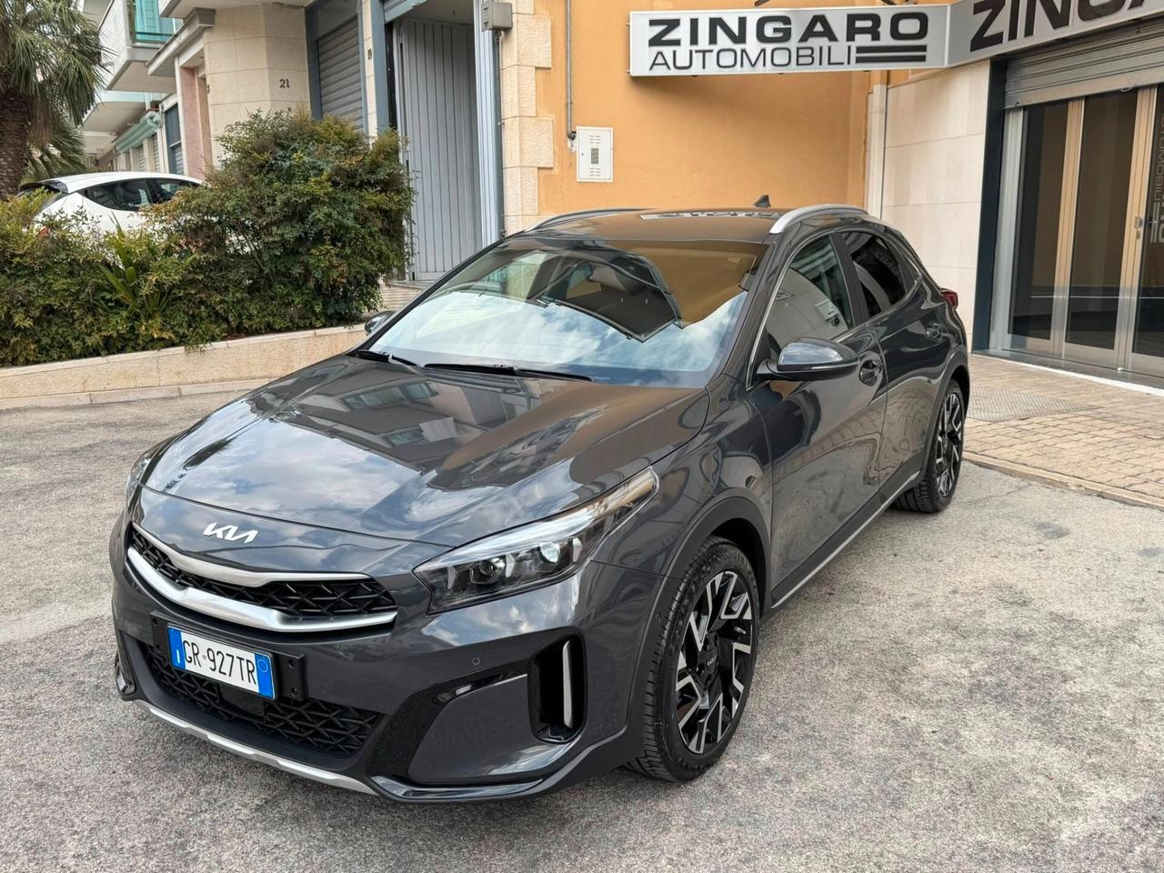 KIA XCEED 1.0 T-GDI GPL 120 CV. SOLI 8.000 KM PERFETTA