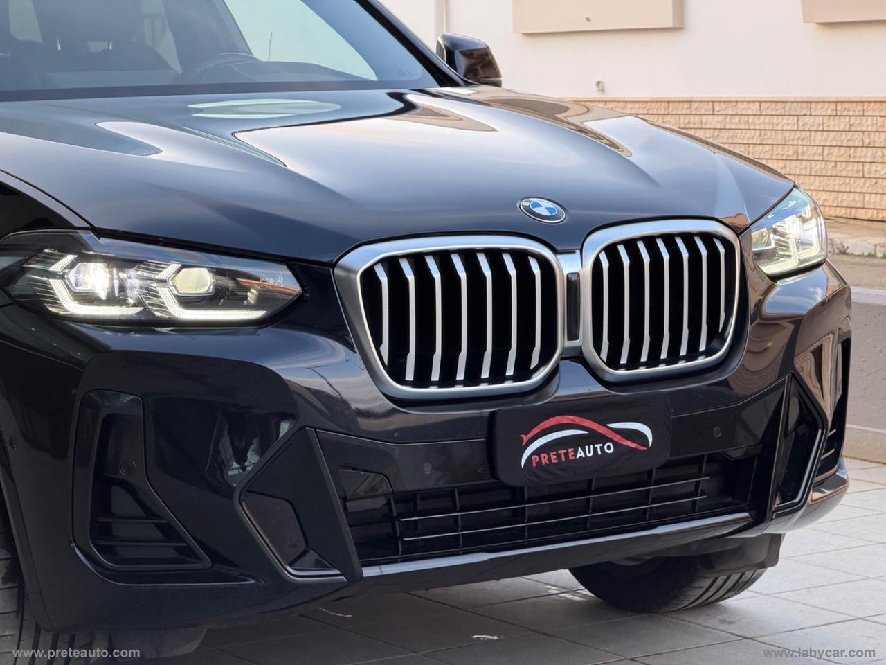 BMW X3 xDrive20d 48V Msport