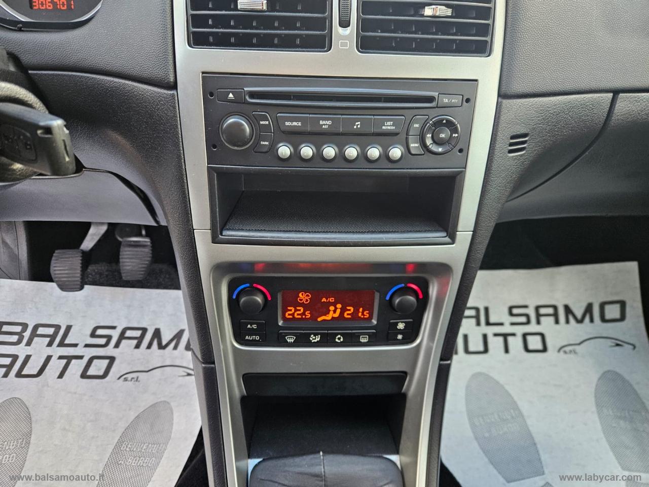 PEUGEOT 307 1.6 16V HDi FAP 5p. XS