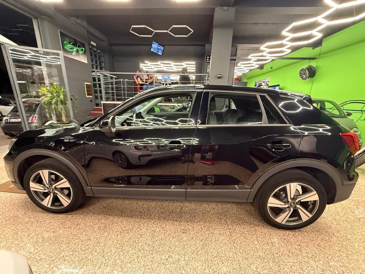 Audi Q2 30 TDI S tronic Admired Advanced