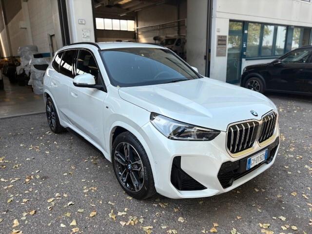 Bmw X1 sDrive 18d Msport