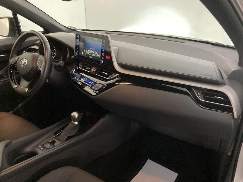 Toyota C-HR C-HR 1.8 Hybrid E-CVT Business