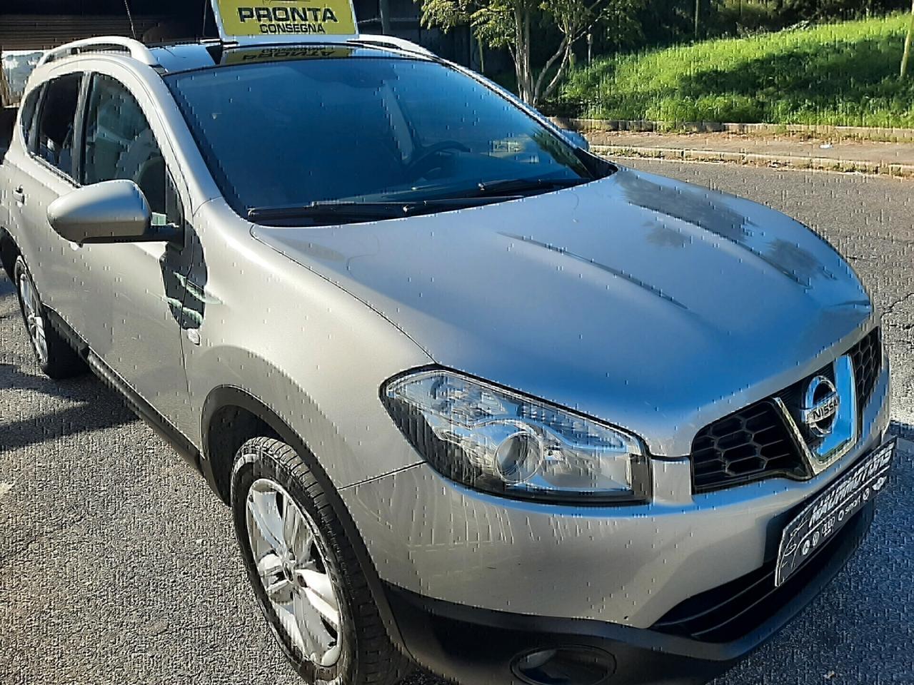 NISSAN QASHQAI 2 1.6 dCi DPF TEKNA