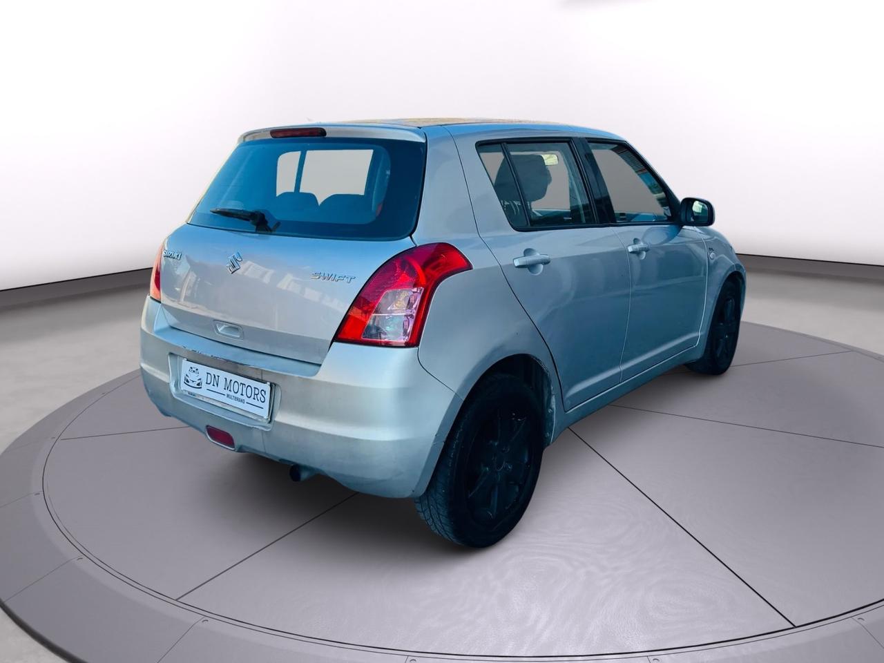 Suzuki Swift 1.3 Diesel 2008 170.000km neo patentati