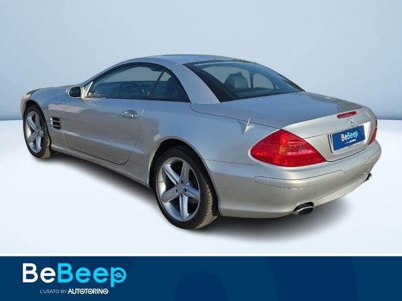 Mercedes-Benz Classe SL SL 350 V6
