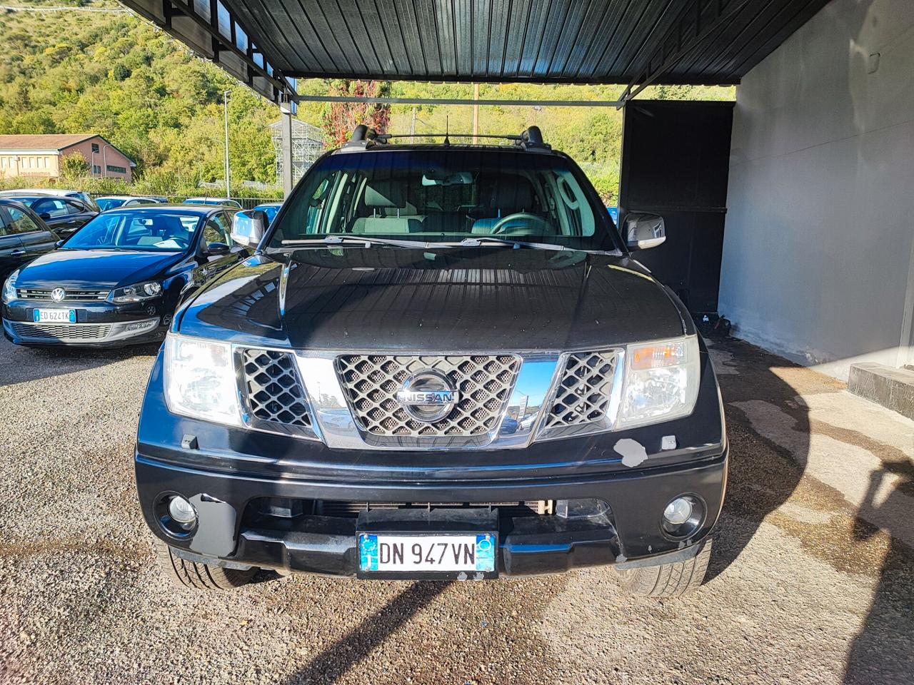 Nissan Navara 2.5 dCi 4 porte Double Cab Sport