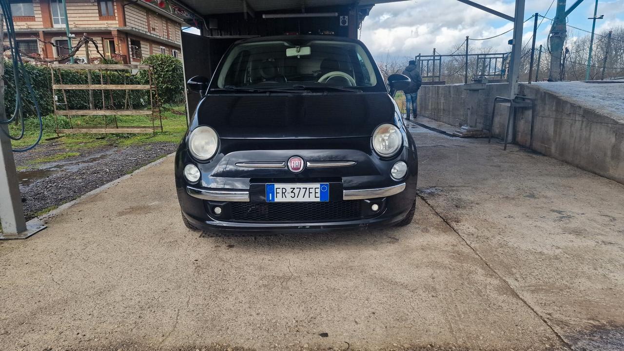 Fiat 500 1.3 Multijet 16V 95 CV Lounge