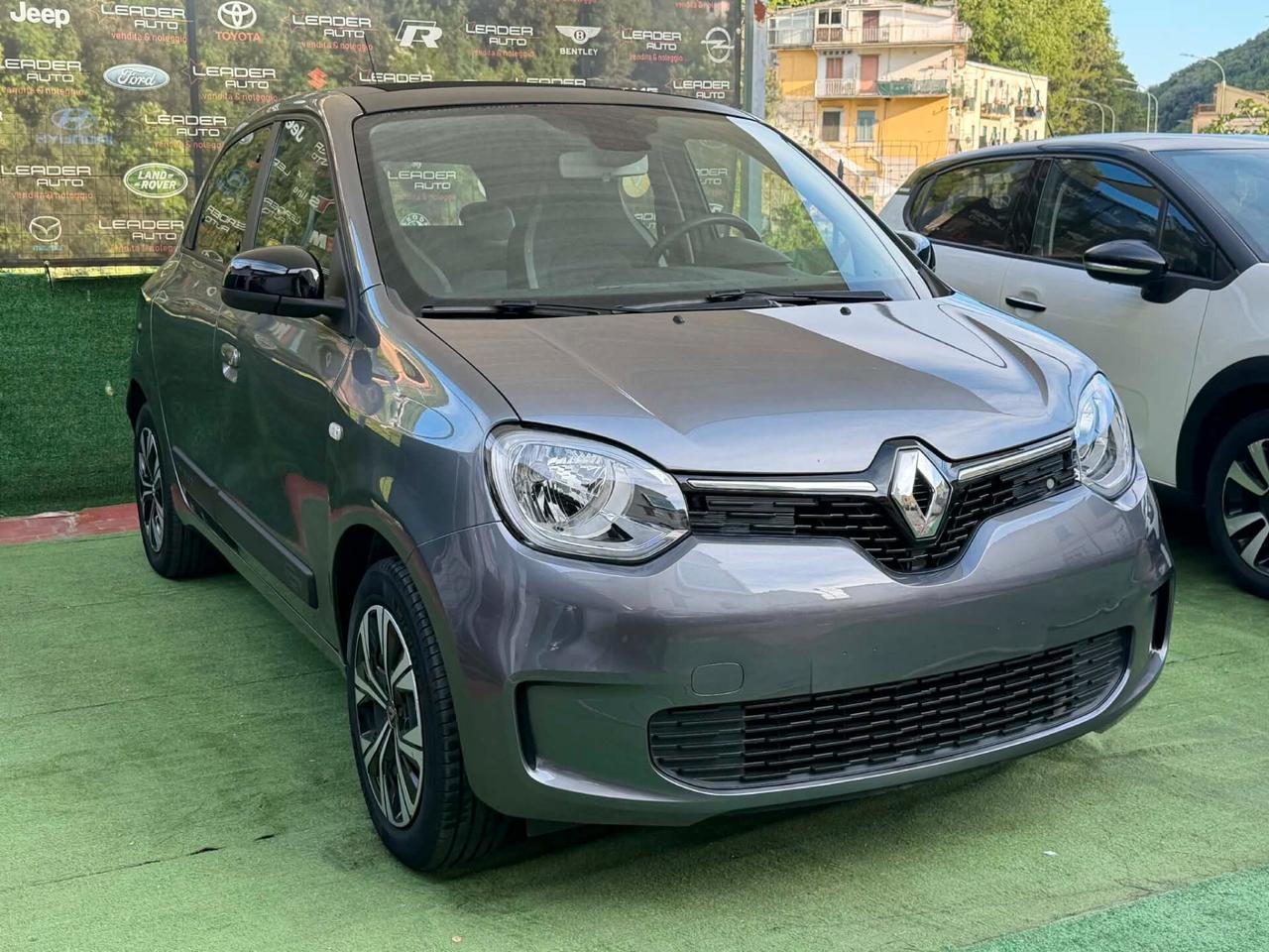 Renault Twingo 1.0 65 CV Cabrio