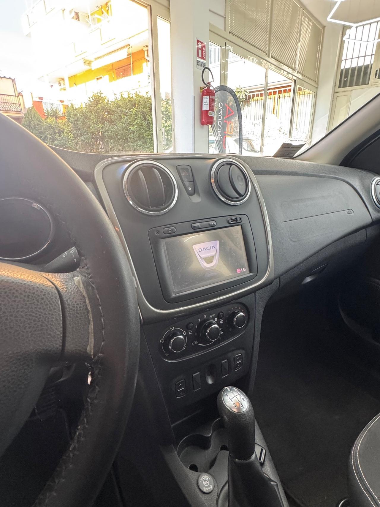 Dacia Sandero 1.2 GPL 75CV Ambiance