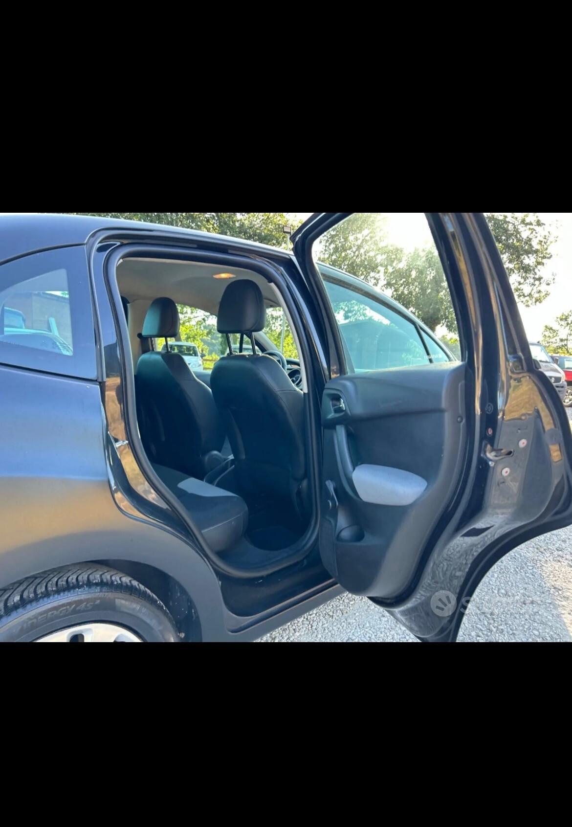 Citroen C3 1.4 GPL airdream Exclusive NO CINTA BAGNO OLIO neopatentati