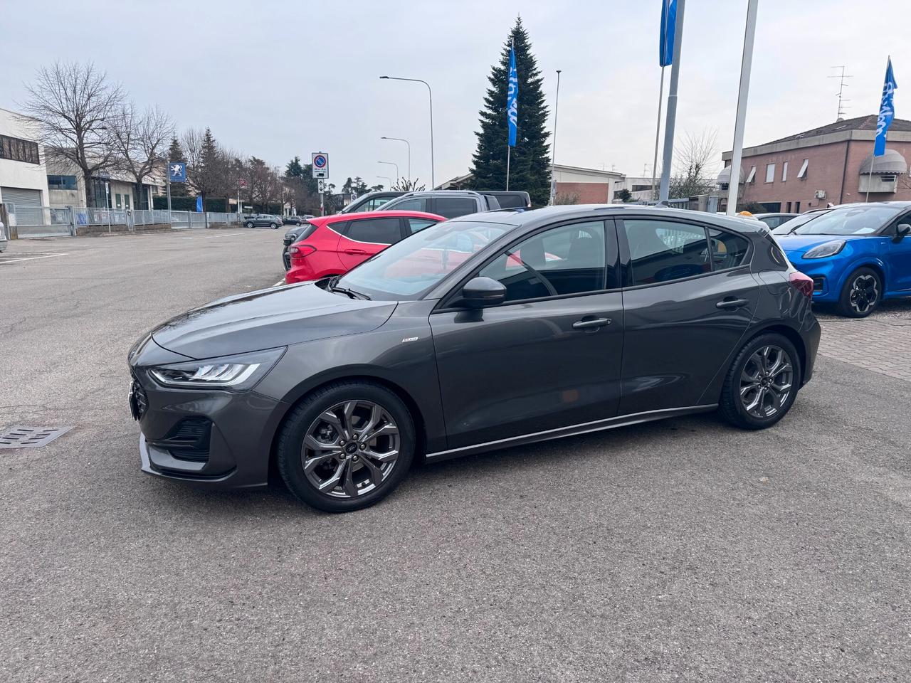 Ford Focus 1.5 EcoBlue 120 CV 5p. ST Line