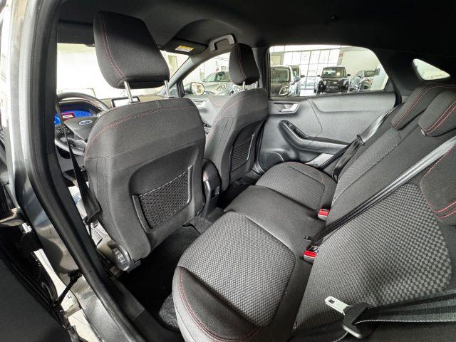 FORD Puma 1.0 EcoBoost Hybrid 125 CV ST-Line