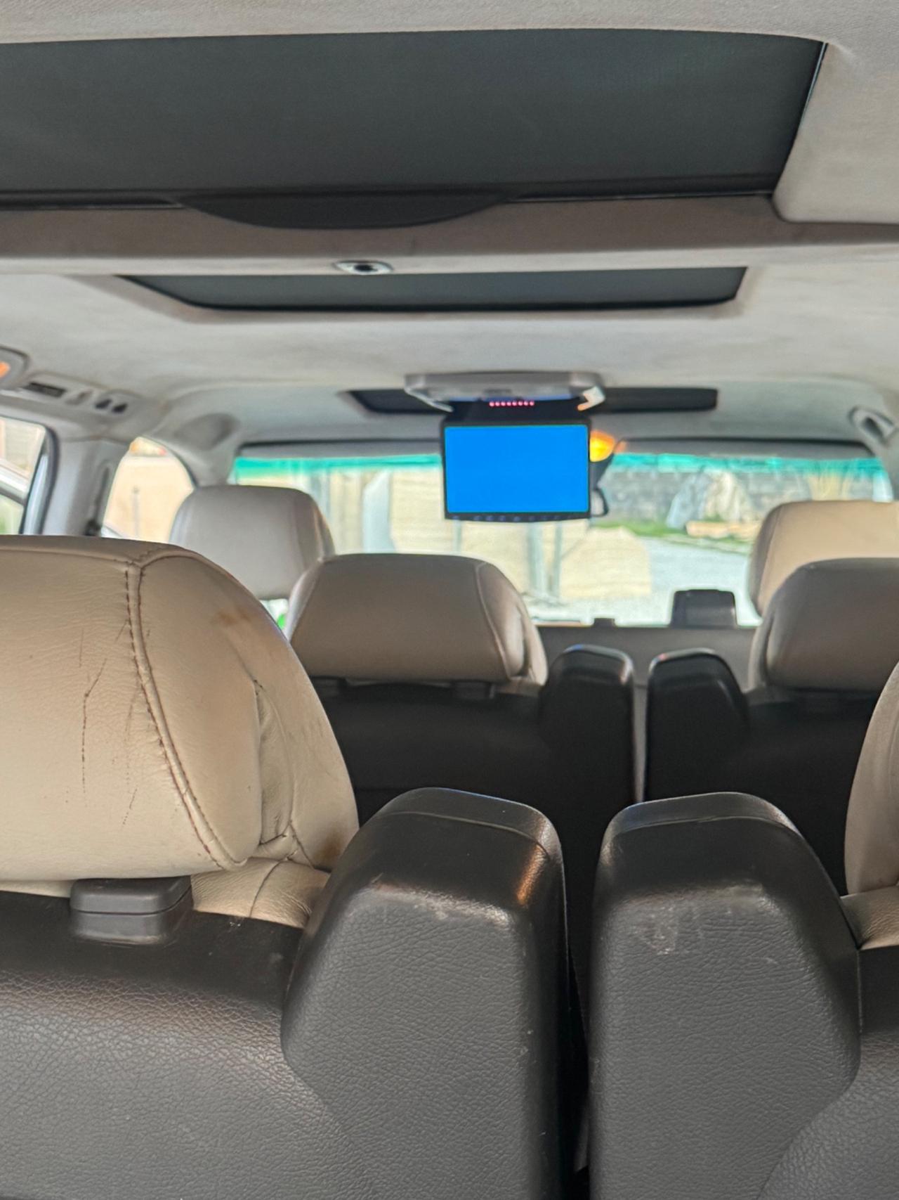 Mercedes-benz Vito 2.2 111 CDI PC-SL Kombi Long