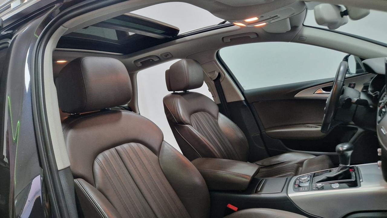 A6 allroad 3.0 TDI 245CV TETTO APRIBILE