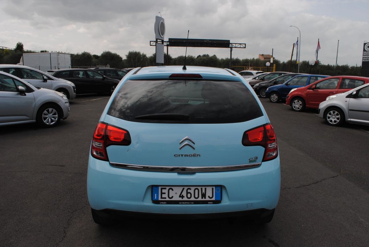 CITROEN C3 1.4 BENZ/GPL 73 CV OK NEOPATENTATI