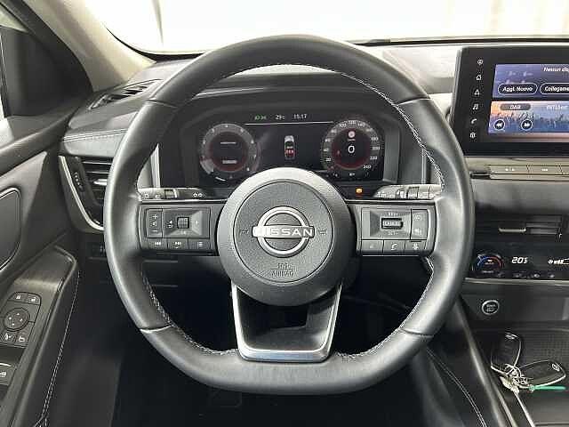 Nissan Qashqai MHEV 140 CV N-Connecta