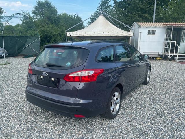 Ford Focus 1.6 TDCi 115 CV SW