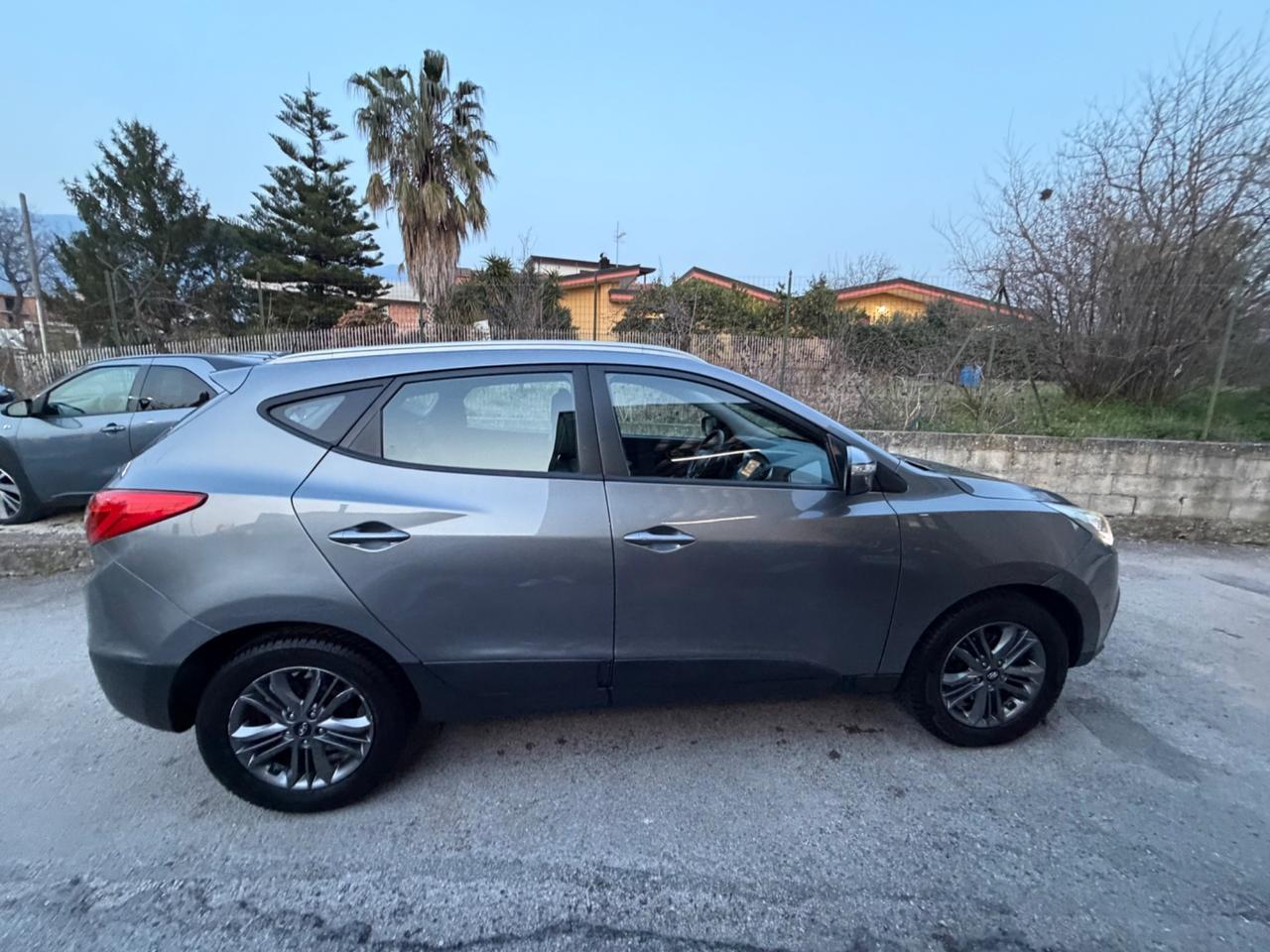 Hyundai iX35 1.7 CRDi 2WD Comfort