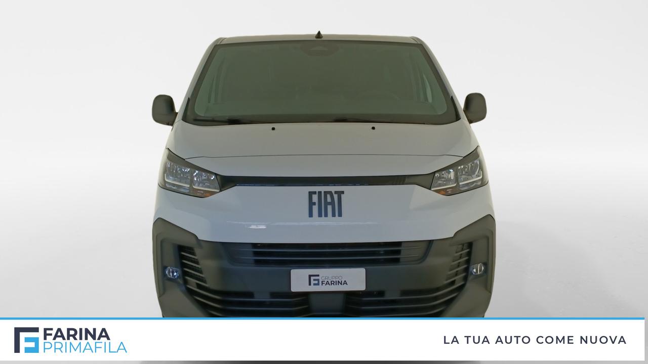 FIAT SCUDO - Scudo Serie 3 Scudo Van M 1.5Diesel 120 Cv Manuale
