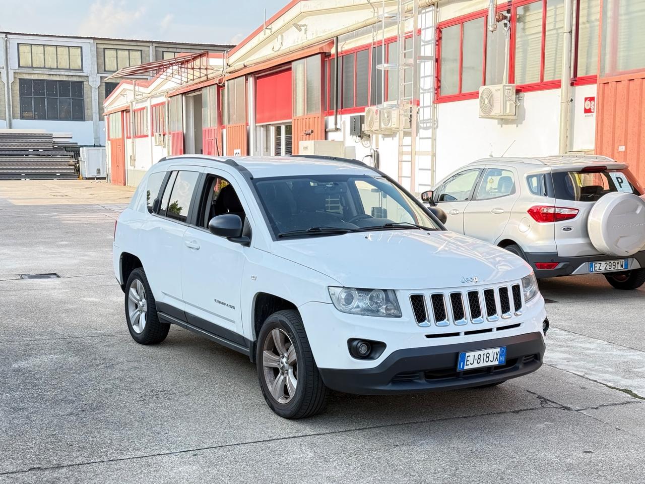 Jeep Compass 2.2 CRD Sport 4X4