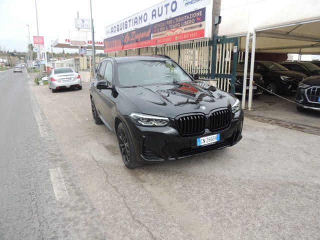 BMW X3 xDrive20d 48V Msport