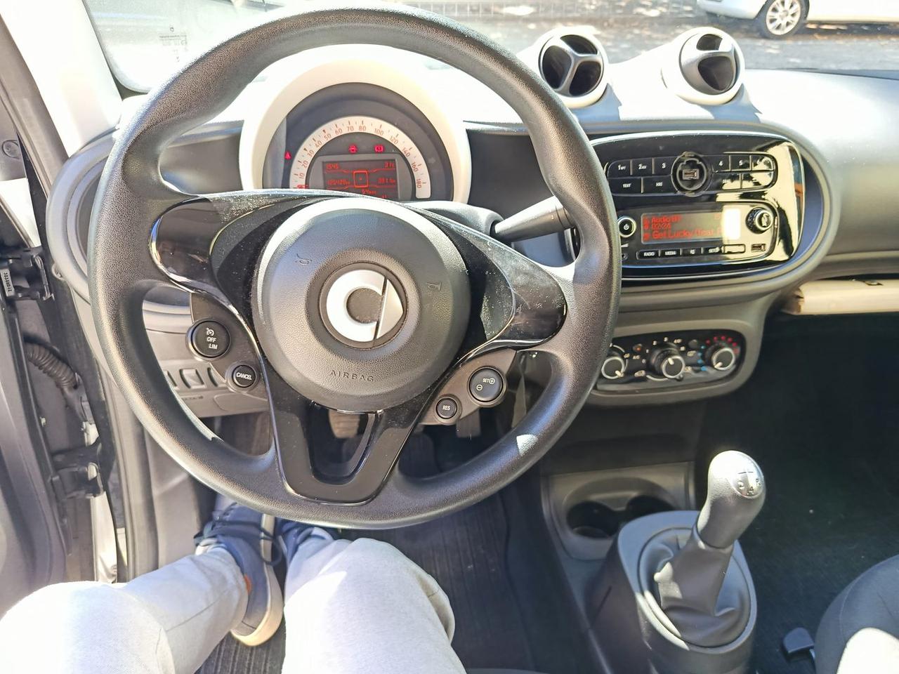 Smart ForTwo Youngster 1.0 #12131