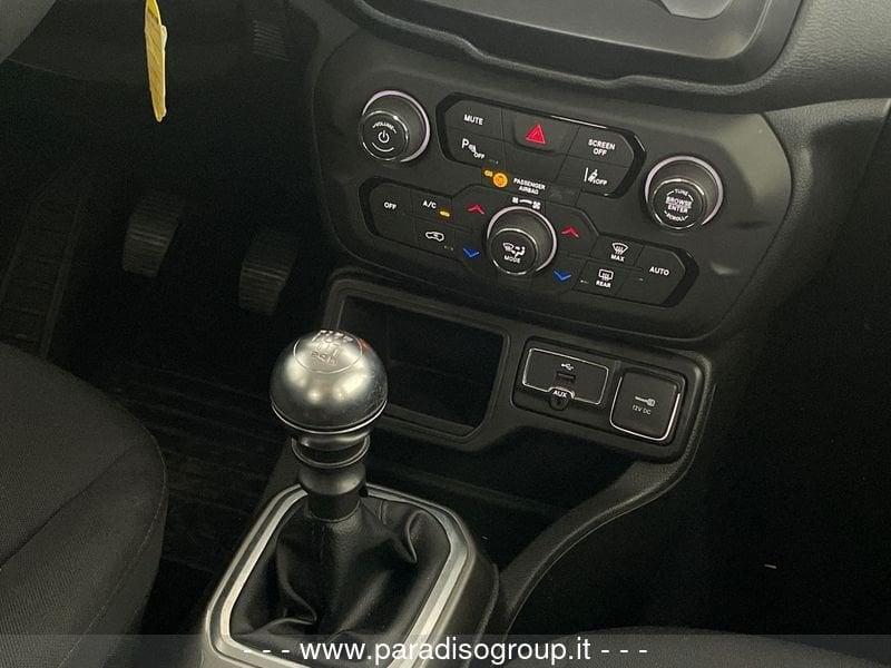 Jeep Renegade 2019 1.6 mjt Limited 2wd 130cv