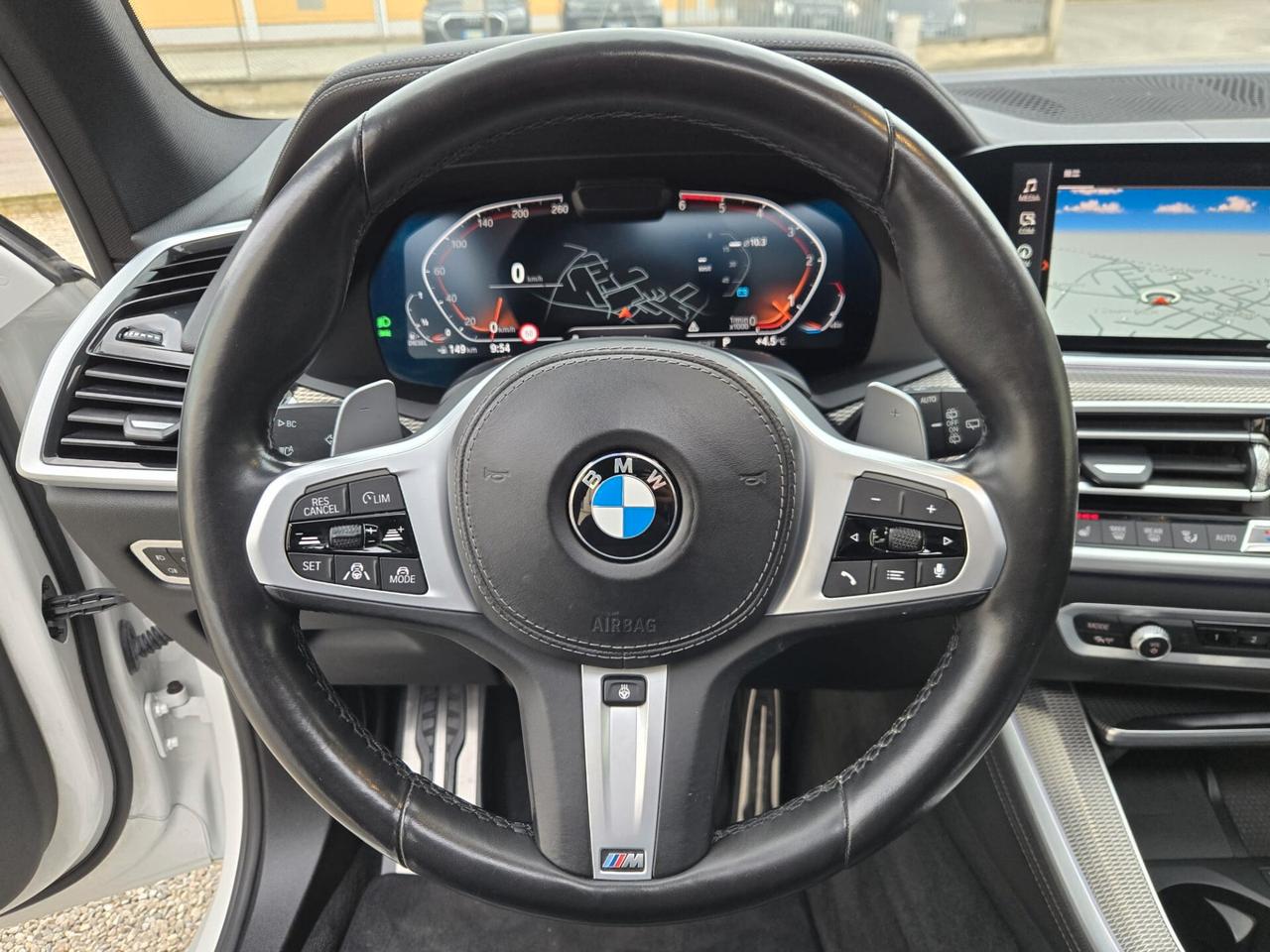 Bmw X5 xDrive 30d Msport