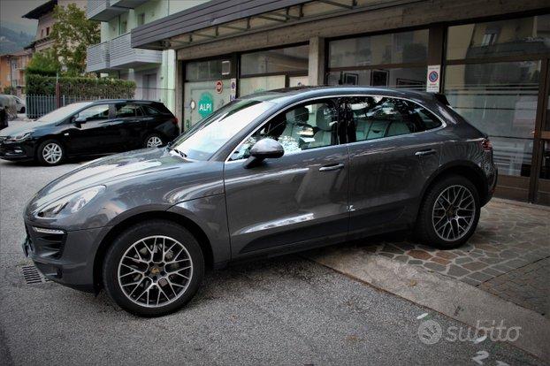 Porsche Macan 3.0 tdi