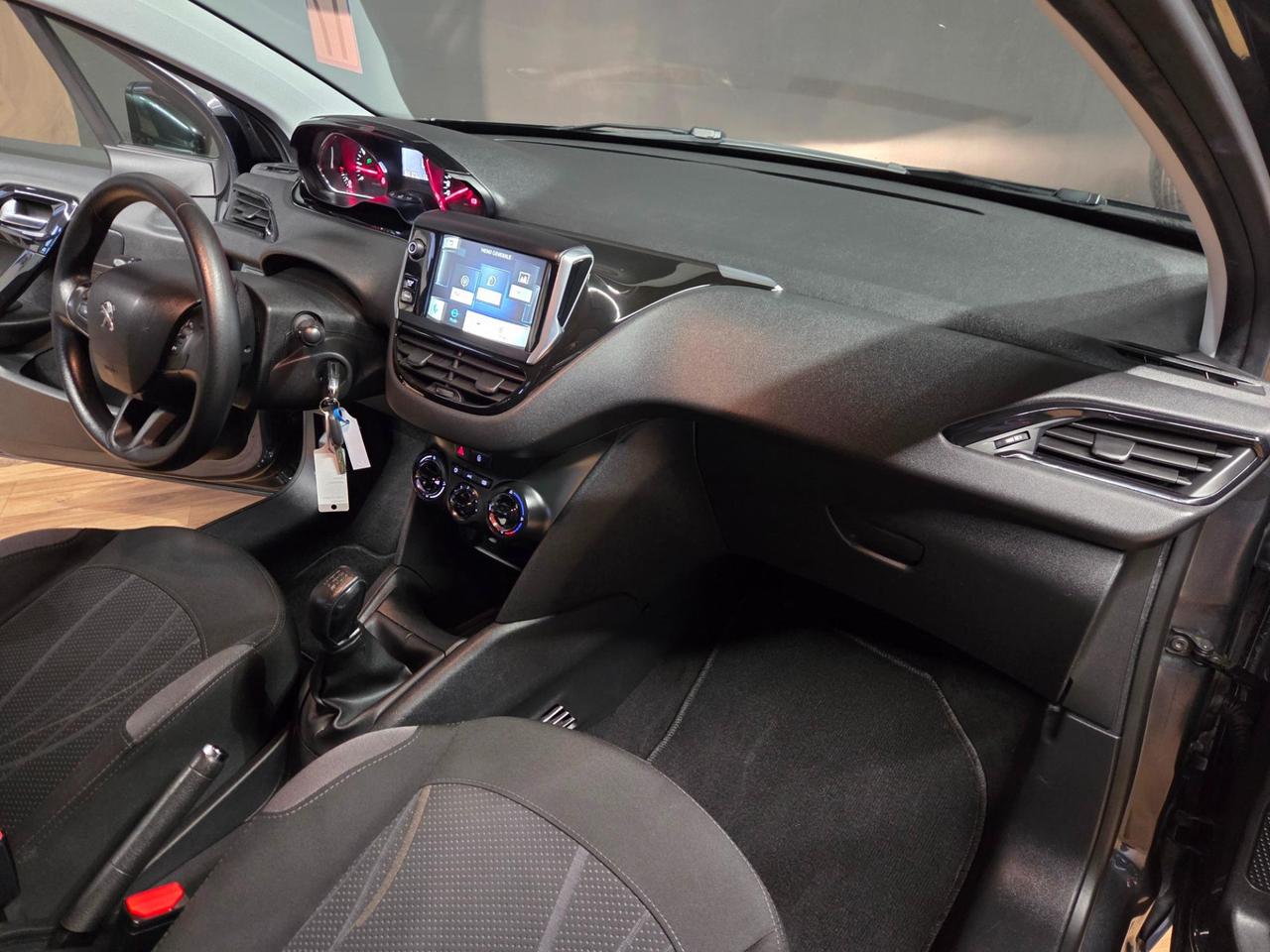 Peugeot 208 5 Porte 208 5p 1.0 puretech (vti) 12v Active