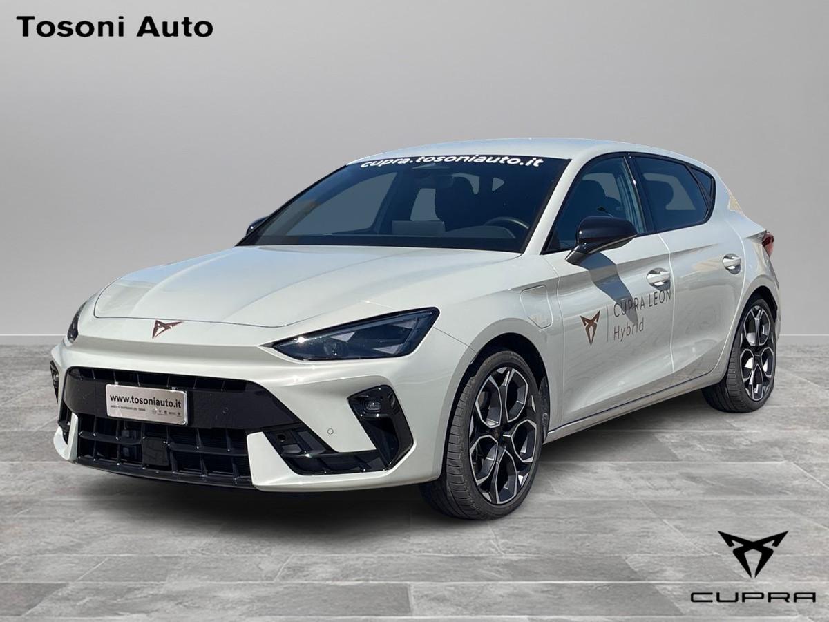 CUPRA Leon1.5 e-HYBRID150 kW (204 CV)pHEVDSG 6 marce2WD