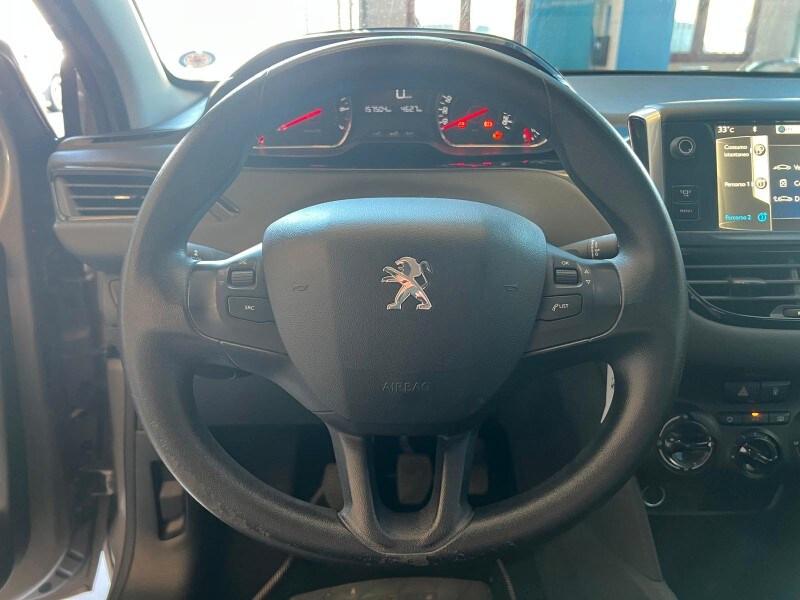 PEUGEOT 208 1° serie 1.2 VTi 82 CV 5 porte Active