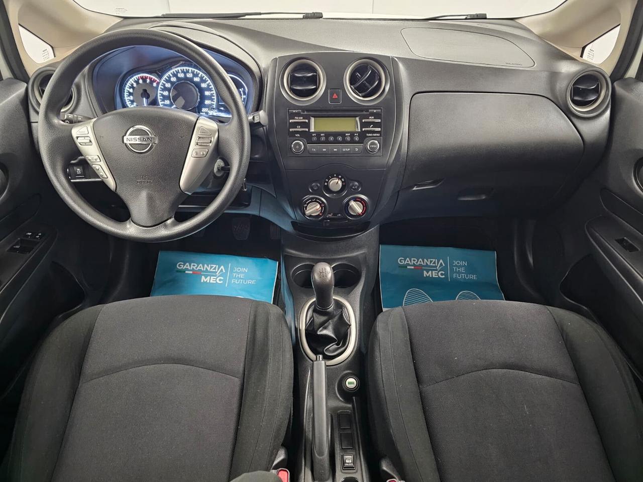 Nissan Note 1.2 12V Acenta - SOLO 38MILA KM