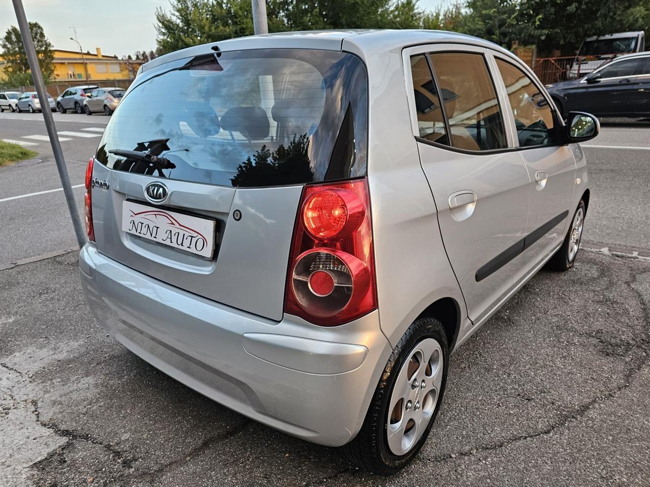 Kia Picanto 1.0 60cv Life Bi-Fuel*Impianto GPL*Neopatentati