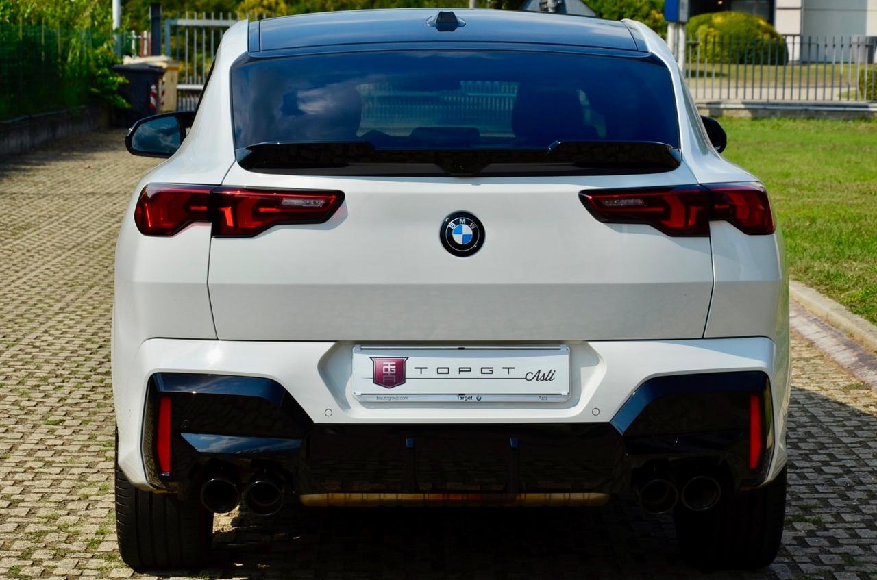 Bmw M X2 xDriveM35i 300cv , PERMUTE