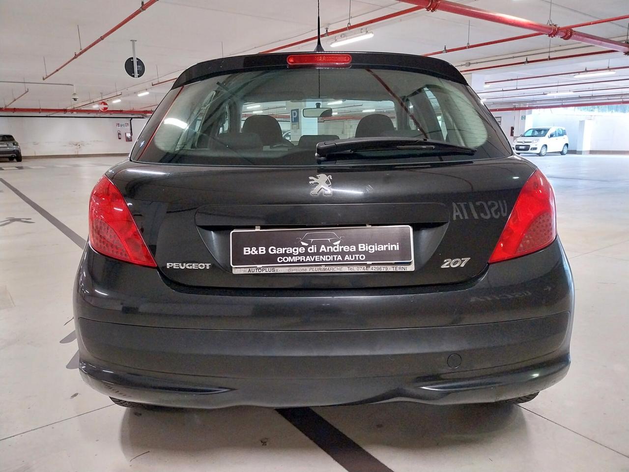 Peugeot 207 1.4 HDi 70CV 5p. Energie Sport - ok neopatentati