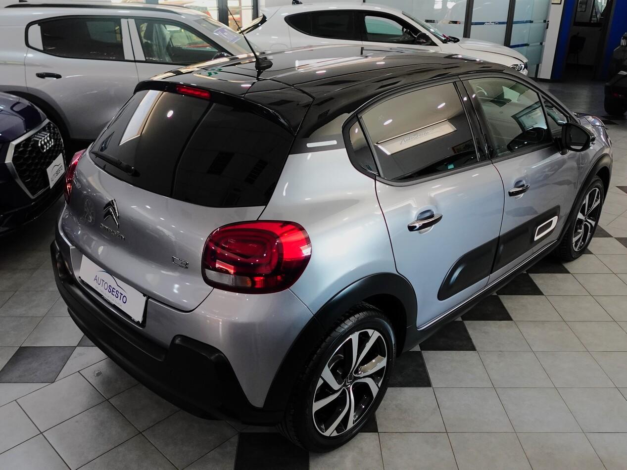Citroen C3 1.2 PureTECH 110 CV SHINE