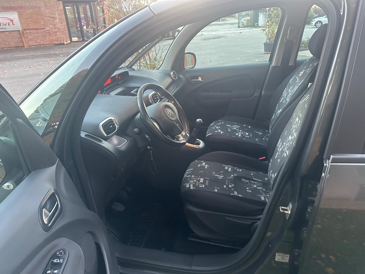 Citroen C3 Picasso BlueHDi 100 Feel Edition