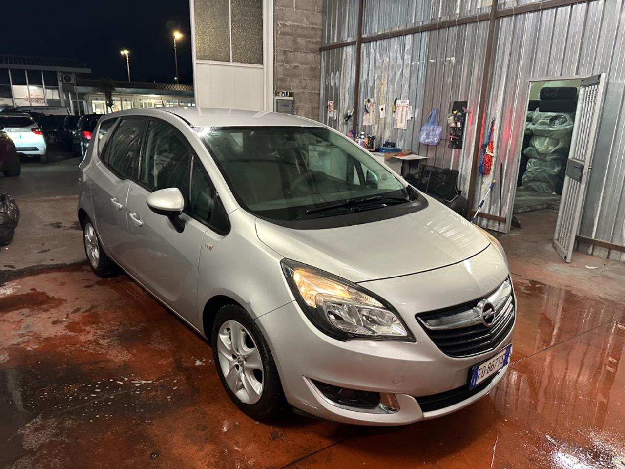 Opel Meriva 1.4 Turbo 120CV GPL Tech Advance