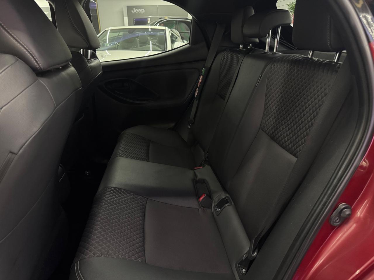Toyota Yaris 1.5 Hybrid 115Cv Lounge-Full Optional