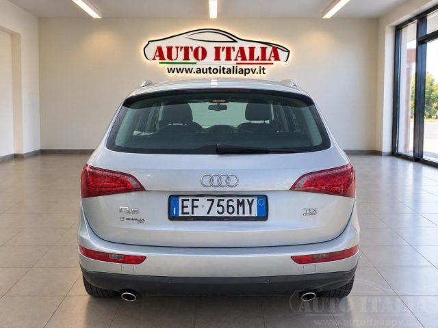 AUDI Q5 3.0 V6 TDI quattro S tronic Advanced