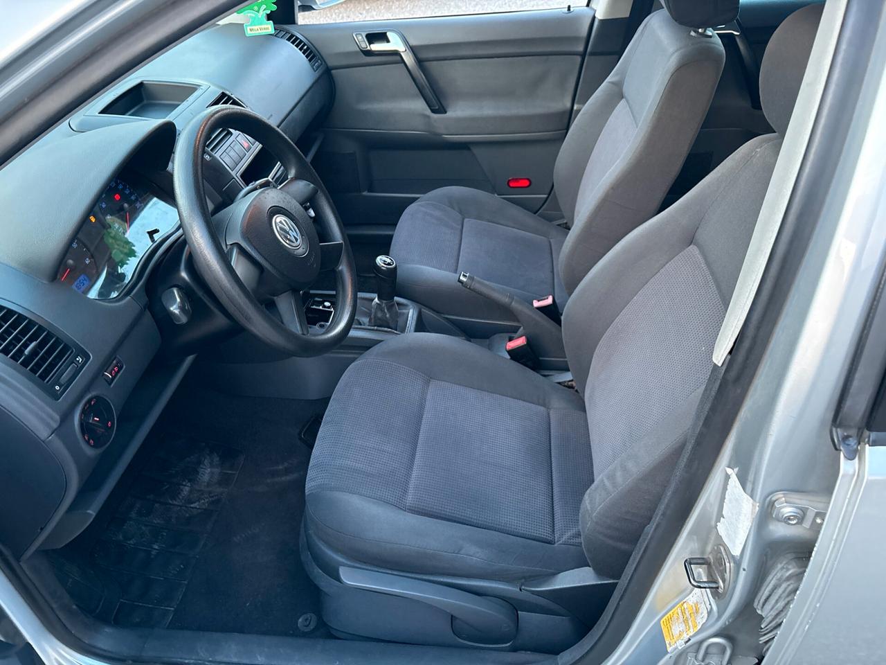 VW Polo 1.4 Benzina 75cv -5 porte.