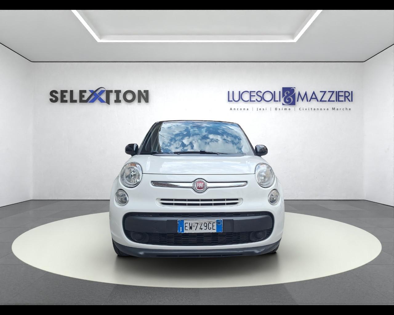 FIAT 500L 0.9 TwinAir Turbo Natural Power Pop star